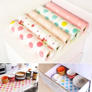 30X300Cm Cupboard Liner Mat Roll Drawer Liner Table Placemat Household Kitchen U