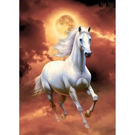 Poster Picture Horse Size A3 Thickness 200 Grams No Frame Auspicious Enhance Feng Shui Decorate Your