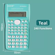 LFSHAONVXIN | Exam-Ready Scientific Calculator for College Students Accounting CFA Finance CPA Progr