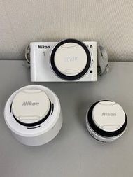 Nikon 1 J1 相機套裝