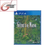 PS4 Secret of Mana (R3 English/Chinese)