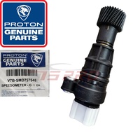 Proton New Saga VVT FLX New Persona Iriz Preve Suprima S Genuine Gearbox Speed Meter Sensor Switch 31teeth 3pin socket