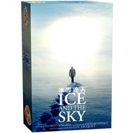 Ice and the sky Environmental Protection Series Global Warming Ice and the sky Board Game Table Game