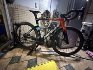 MERIDA REACTO 5000 碳纖維公路車