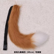 Hot  Nick Fox Cos Childrens Fox Shirt Pants Tie Ears Full Set Zootopia Clothes Boys