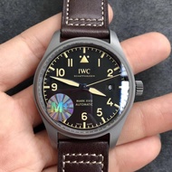 M+watch Produced IWC IWC Mark Eighteen Heritage Model IW327006Movement Same as Original Cal.35111