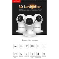 360eyeS baby monitor, 360Eye S-EC39 CCTV camera, HD home security camera, wireless remote monitoring camera