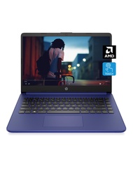 HP 14 Laptop, AMD 3020e, 4 GB RAM, 64 GB eMMC Storage, 14-inch HD Touchscreen, Windows 10 Home in S 