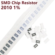 100pcs 2010 Chip Resistor 1% Value Between 470K-1M Om Electronic Component Chip Resistor 3.3K 10K 22