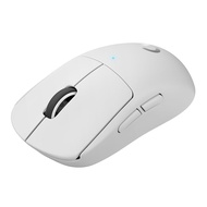 WIRELESS MOUSE (เมาส์ไร้สาย) LOGITECH G PRO-X SUPERLIGHT (WHITE) // เมาส์สำหรับเล่นเกม