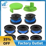 29252 29092 String Trimmer Replacement Spool Line for Greenworks 24V 40V 80V Weed Eater Cordless Tri