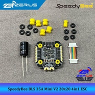 SpeedyBee BLS 35A Mini V2 3-6S 20x20 4-in-1 ESC
