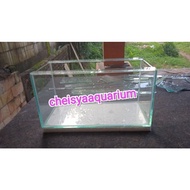 aquarium kaca aquarium mini murah 40x20x20 ✔✔