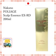Nakano FOLIAGE Scalp Essence EX-RD 200ml