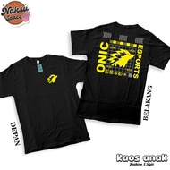 Onic Esport Tshirt Jersey