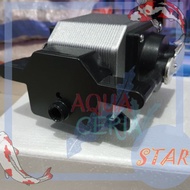 AIR PUMP RECENT AA 60 POMPA AERATOR AQUARIUM KOLAM IKAN
