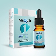 Vitamin D3 K2 MK7 MenaQ7 MEQUIB 1 - Giúp tăng cường hấp thu canxi và phát triển chiều cao (chai 10ml