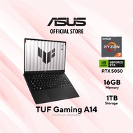2026 ASUS TUF Gaming A14 FA401UH-RG046W 14" Gaming Laptop (AMD Ryzen 7 260 Processor |  RTX 5050 | 1