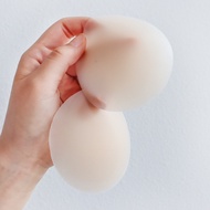nubra breast pad Breast Protruder - Large Diameter Silicone, Waterproof & Non-Marking