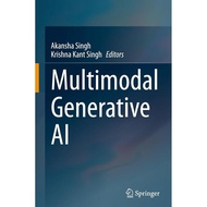 Multimodal Generative AI Book