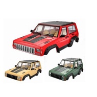 313mm Wheelbase Cherokee Body 1/10 Scale Realistic Crawler Hard Shell for Axial