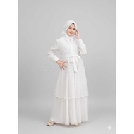 Modern Children's Gamis Eid al-Fitr Ansk 1 2 3 4 5 6 7 8 9 10 to 15 Years Old Fammis Amak Kecil Gsme