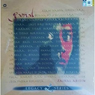 ZAINAL ABIDIN - GAMAL ( Vinyl / LP / Piring Hitam )