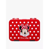 SMIGGLE SET DISNEY BACKPACK LARGE MEDIUM MINNIE RED BLACK