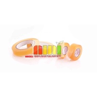 NRT ISOLASI LAKBAN SEGEL TOPLES KUE KERING ROLL JUMBO 50 METER LEBIH