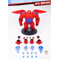GONG Big Hero 6 Baymax Model Kit Action figure Assembly Model