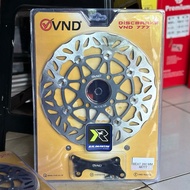 DISC VND AK777 260mm FLOATING CNC MATIC HONDA / GEAR/FILLER