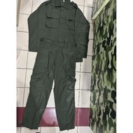 ♞,♘ROTC/CAT UNIFORM FATIGUE