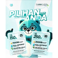 BEONE PREPAID SIMKAD