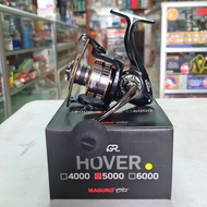 [ Ready Stock] Reel Pancing Maguro Hover 1000 2000 3000 4000 5000 6000