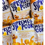 Supremeo Caramel Butter Popcorn 焦糖黄油爆米花60g