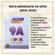 NOTA MENGGAPAI 9A UPKK