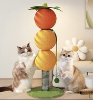 劍麻貓抓板串串