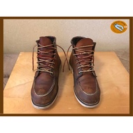 Used Red Wing 875 8-inch boots