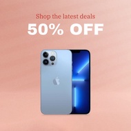 iPhone 13 Pro Max 128GB Second iBox Sierra Blue