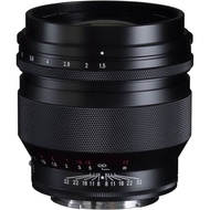 Voigtlander Nokton 75mm f/1.5 Aspherical Lens (Sony FE)