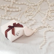Handmade Soap Wedding Door Gift/Wedding Soap Creativity/Soap/Door Gift Gift Sabun/Premium VIP Gift 创意手工皂小礼物/结婚伴手礼/手工肥皂