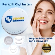 Termurah Venner White gigi palsu not snap on smile Perapih Gigi Instan