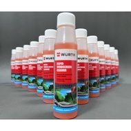 🔥Wurth Rapid Windscreen Cleaner Wiper Tank Shampoo oil film removal Clean Glass Clean Vision 32ml