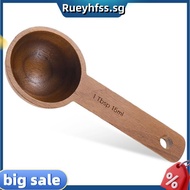 Wooden Coffee Scoop Tablespoon Coffee Scoop