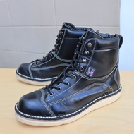 ส่งฟรี 9Us 27Cm รองเท้า Danner 🇺🇲 Mens Moc Steel Toe Casual Boots Made in U.S.A. แท้