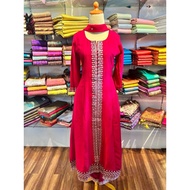 《°GRAND ANARKALI SUIT'S 3PCS °》