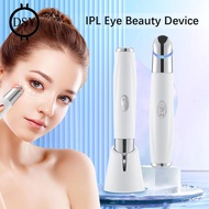 RF Eye Massager Beauty Instrument - Reduce Fine Lines with Home Massage