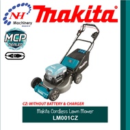 MAKITA LM001CZ - BATTERY POWERED LAWN MOWER