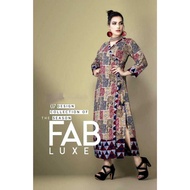 Designer Rayon Long Kurtis