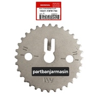 14321KWW740 GEAR KAMRAT KWW CENTRIC GEAR BLADE 110 CENTRIC GEAR REVO 110 CENTRIC GEAR REVO FI GEAR T